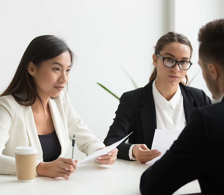HR Recruitments Service